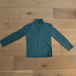 Thermal Quarter Zip